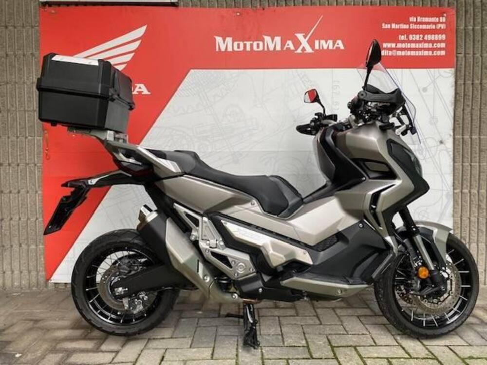 Honda X-ADV 750 (2018 - 20)