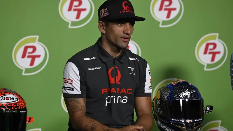 MotoGP 2024. GP della Thailandia. Jorge Martin: "Pecco Bagnaia e Marc Marquez saranno forti. Andrea Iannone in VR46? Sulla Ducati andava un secondo pi&ugrave; veloce di me"