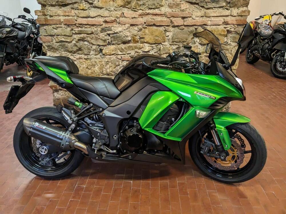 Kawasaki Z 1000 SX ABS (2014 - 16) (2)