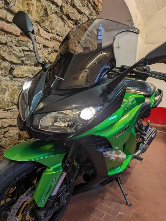 Kawasaki Z 1000 SX ABS (2014 - 16) (3)