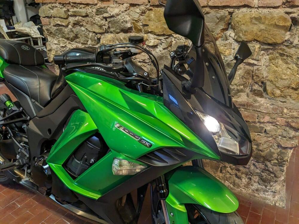 Kawasaki Z 1000 SX ABS (2014 - 16) (4)