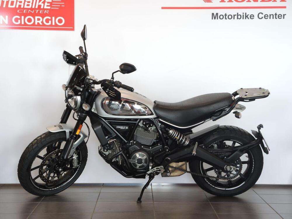 Ducati Scrambler 800 Icon (2017 - 20)