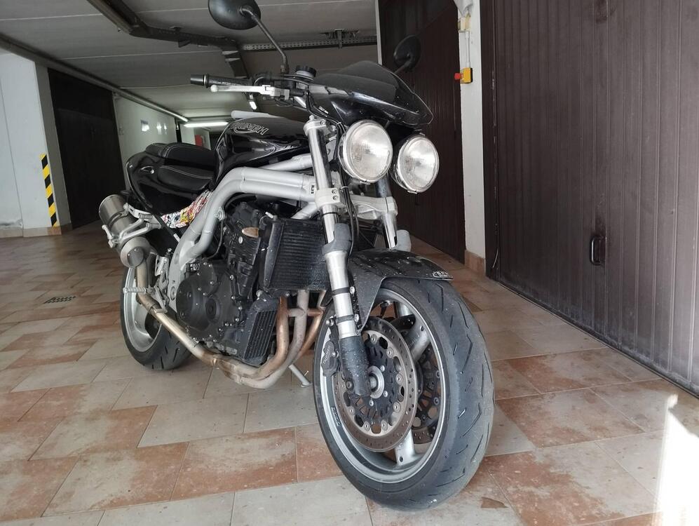 Triumph Speed Triple 955 (2002 - 04) (2)