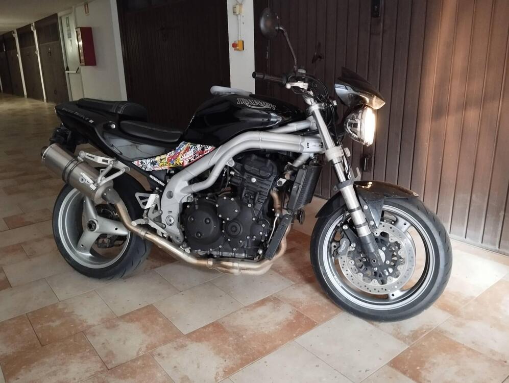 Triumph Speed Triple 955 (2002 - 04) (4)