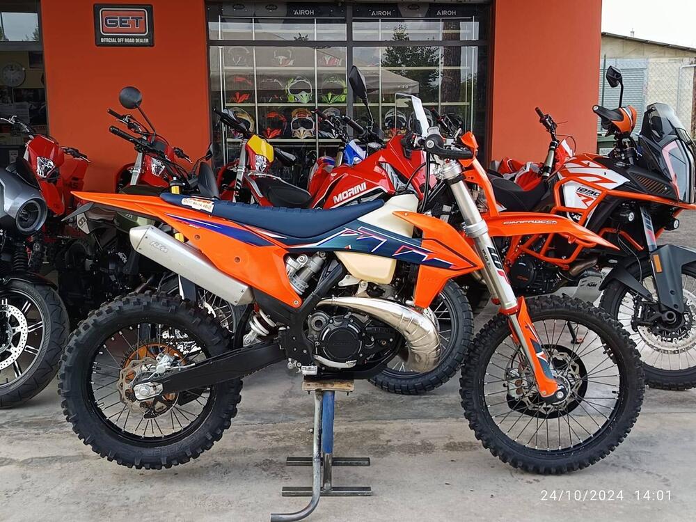 KTM EXC 300 Erzbergrodeo TPI (2022)