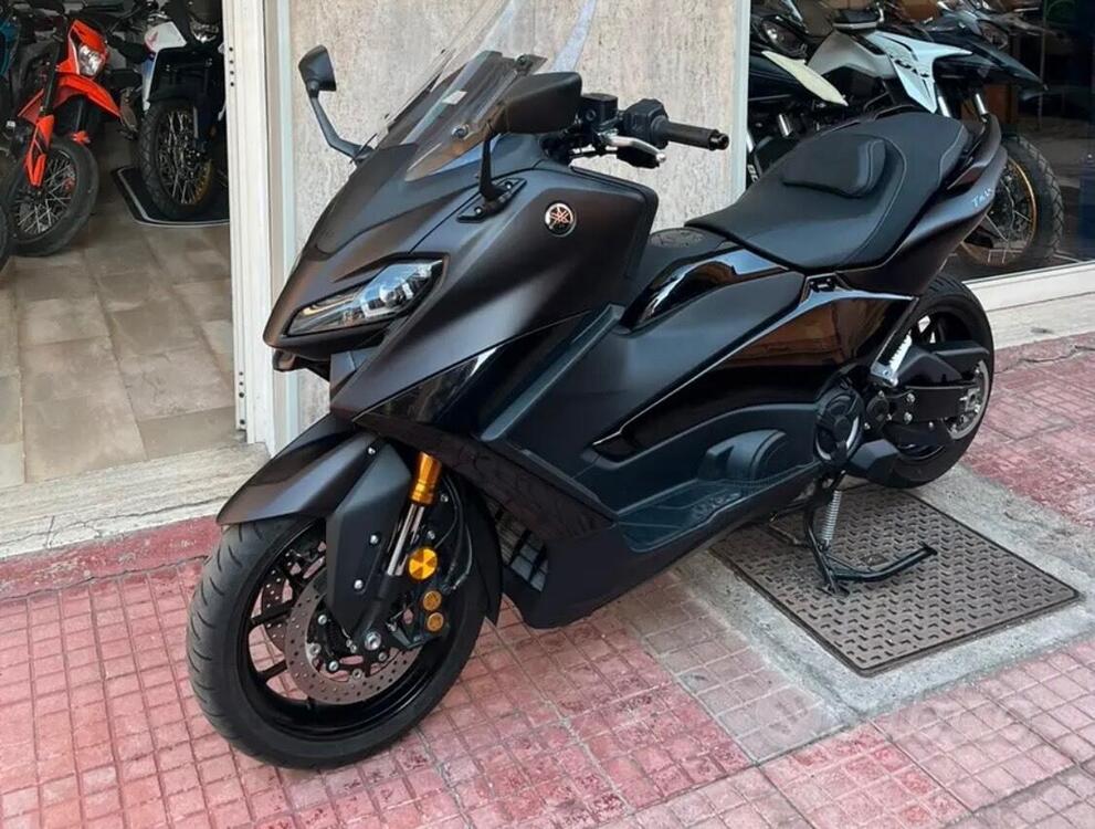 Yamaha T-Max 560 Tech Max (2022 - 24)