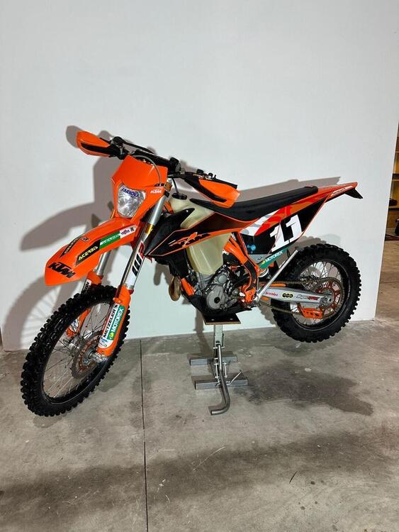 KTM EXC 250 F Six Days (2021) (2)