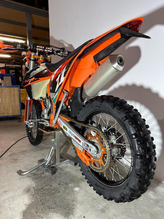 KTM EXC 250 F Six Days (2021) (4)