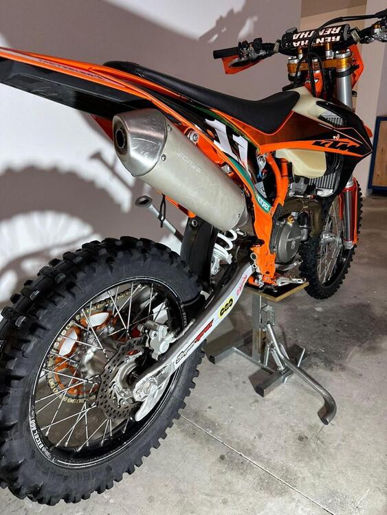 KTM EXC 250 F Six Days (2021) (5)