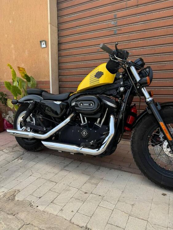 Harley-Davidson 1200 Forty-Eight (2010 - 15)