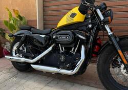 Harley-Davidson 1200 Forty-Eight (2010 - 15) usata