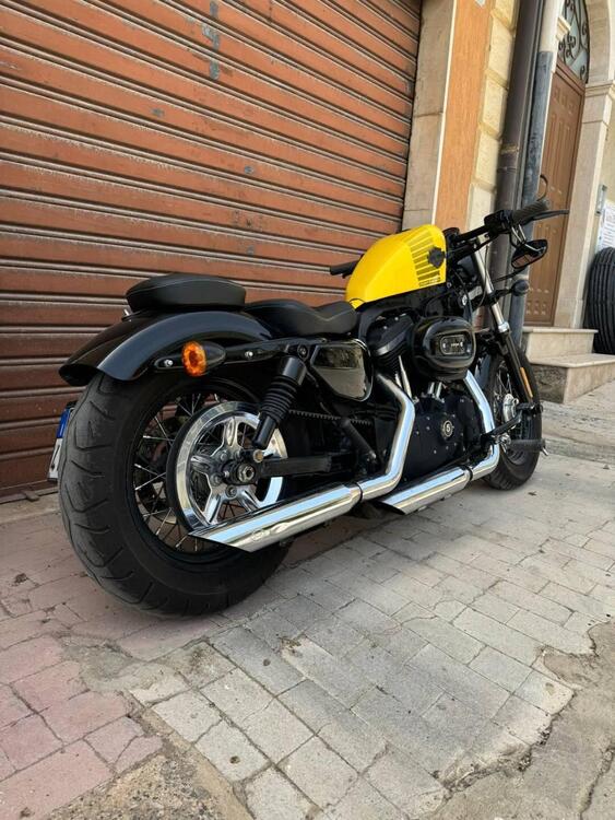 Harley-Davidson 1200 Forty-Eight (2010 - 15) (2)