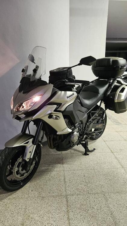 Kawasaki Versys 1000 ABS (2015 - 16)