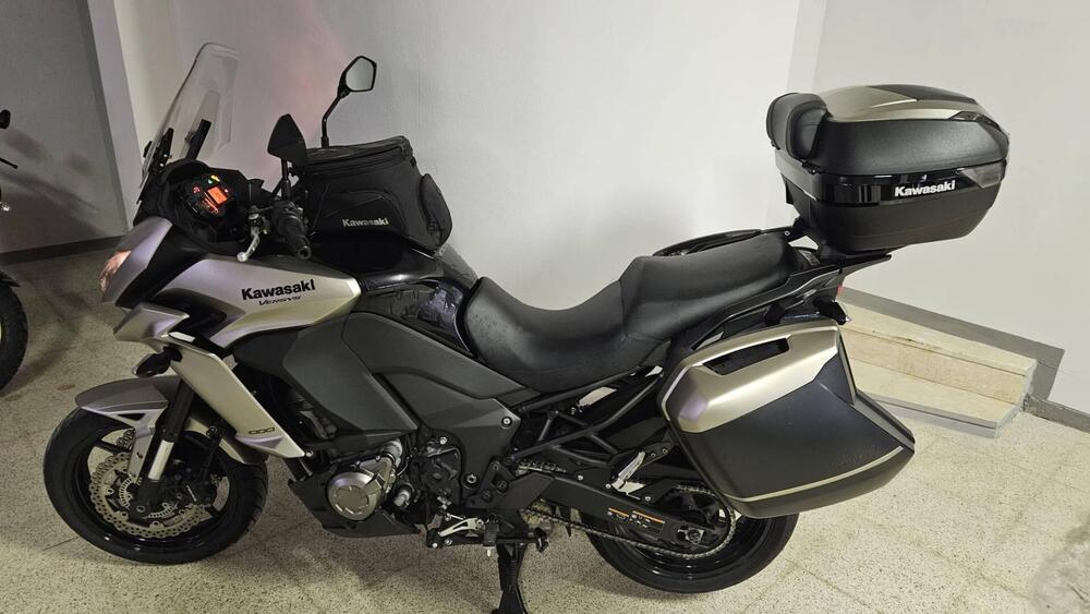 Kawasaki Versys 1000 ABS (2015 - 16) (2)