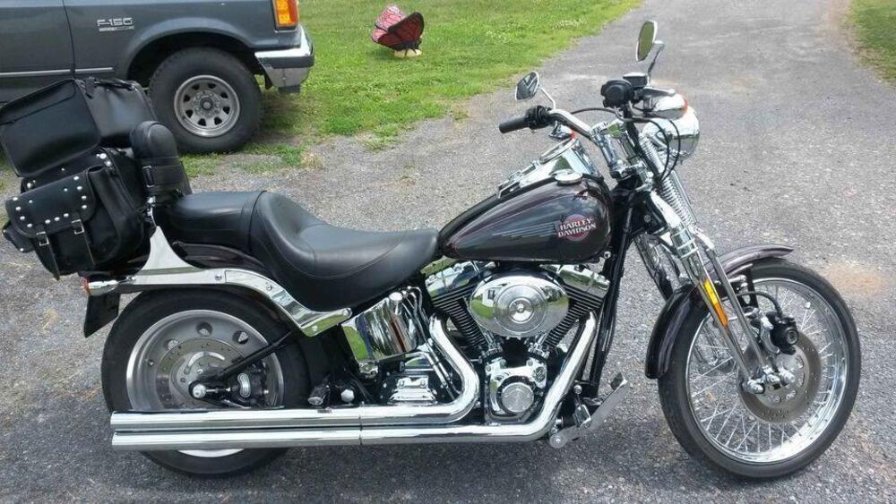 Harley-Davidson 1450 Springer (2005 - 06) - FXSTSI (5)