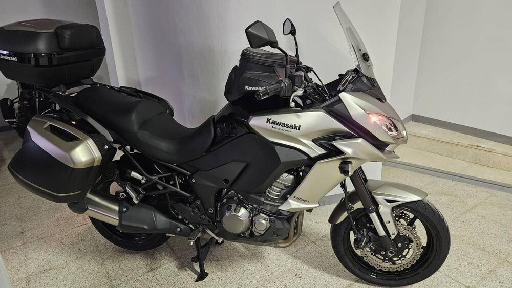 Kawasaki Versys 1000 ABS (2015 - 16) (3)