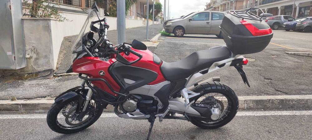 Honda Crosstourer DCT ABS Travel Edition (2015 - 17)