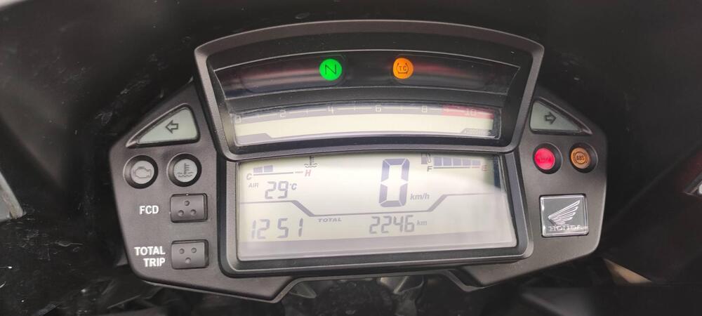 Honda Crosstourer DCT ABS Travel Edition (2015 - 17) (4)