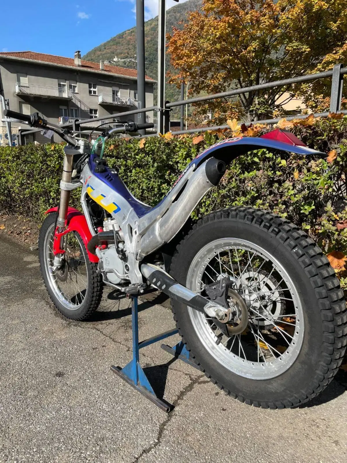 Betamotor Techno 250 (7)