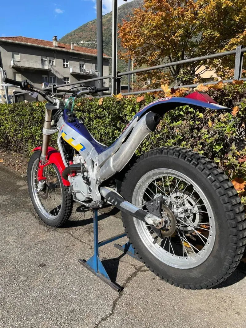 Betamotor Techno 250 (7)