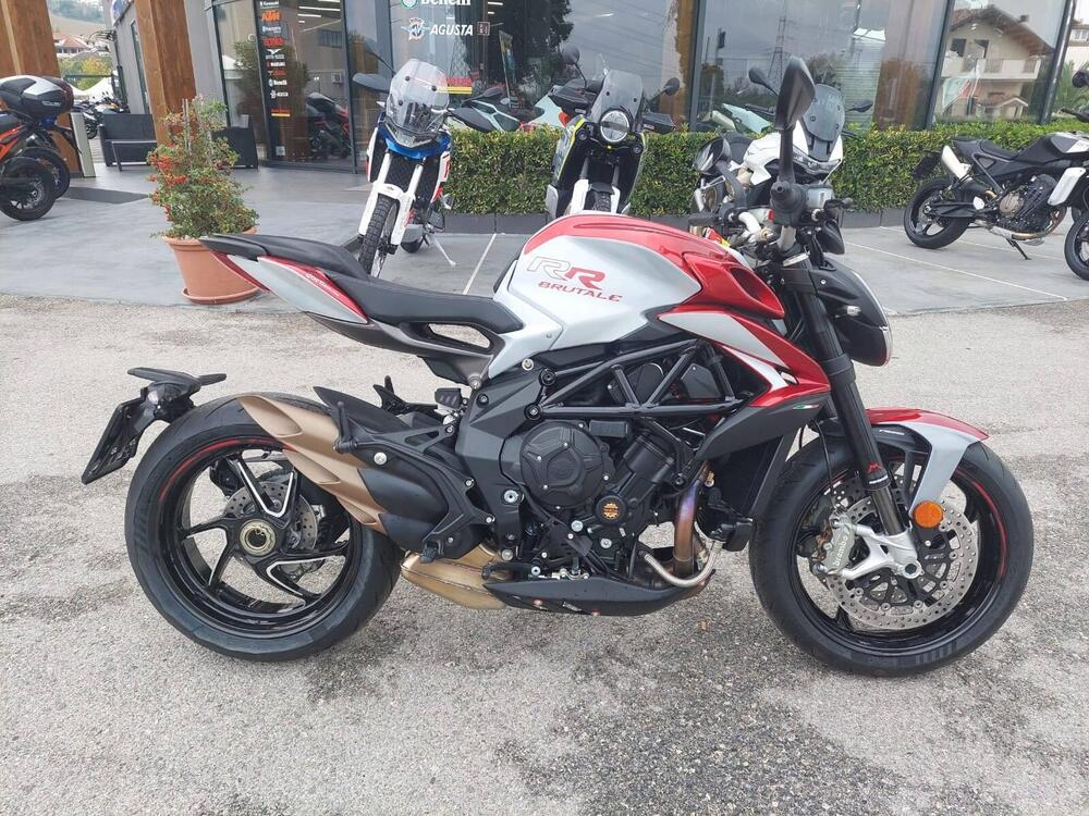 MV Agusta Brutale 800 RR (2021 - 24) (2)