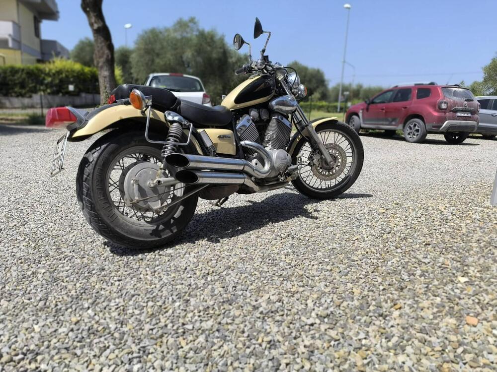 Yamaha XV 535 Virago (1992 - 98) (2)