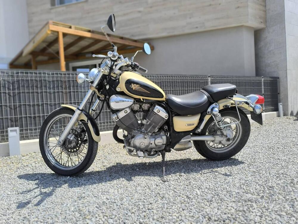 Yamaha XV 535 Virago (1992 - 98)