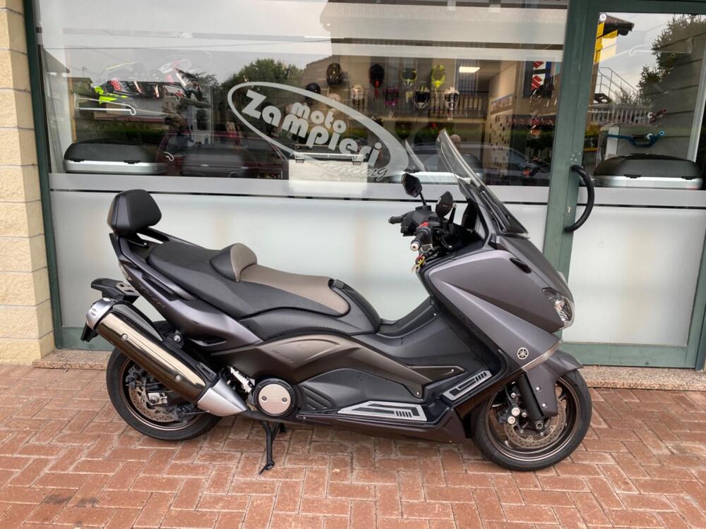 Yamaha T-Max 530 (2012 - 14)