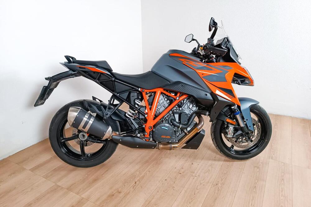 KTM 1290 Super Duke GT (2019 - 20)