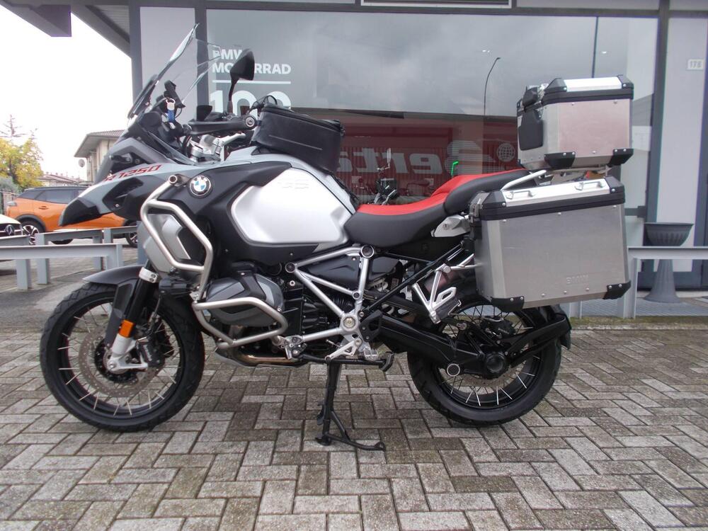 Bmw R 1250 GS Adventure (2021 - 24) (2)