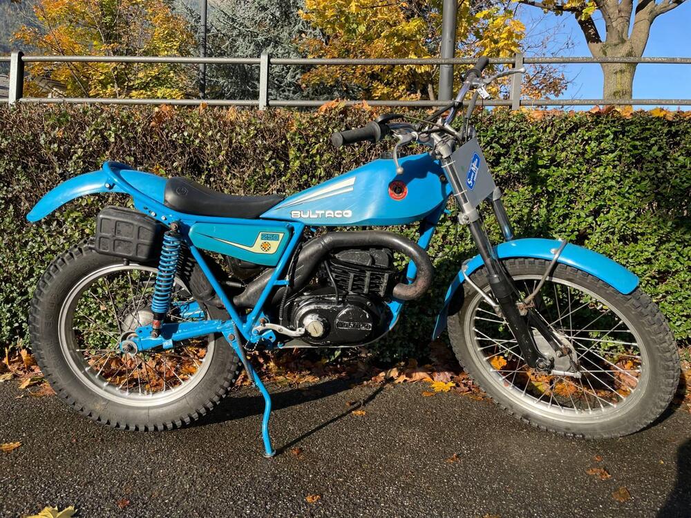 Bultaco 198 A 350 