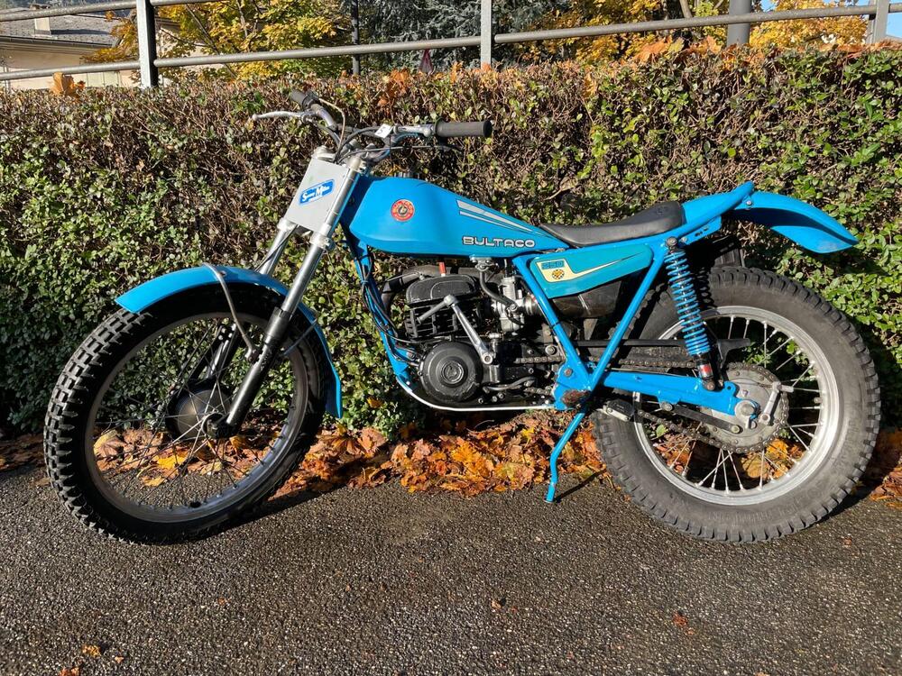 Bultaco 198 A 350  (4)