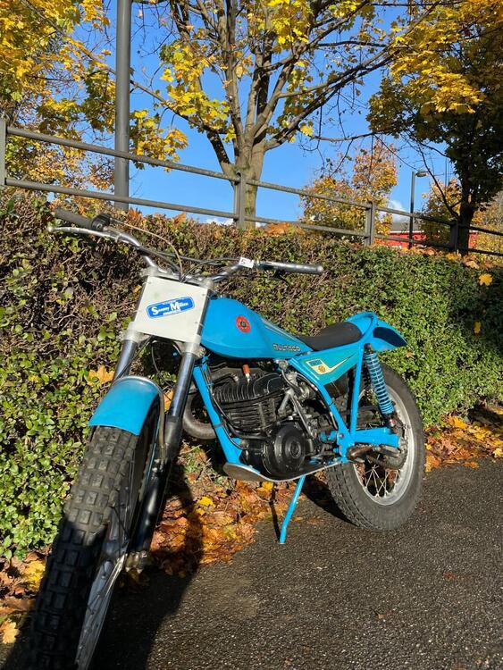 Bultaco 198 A 350  (5)