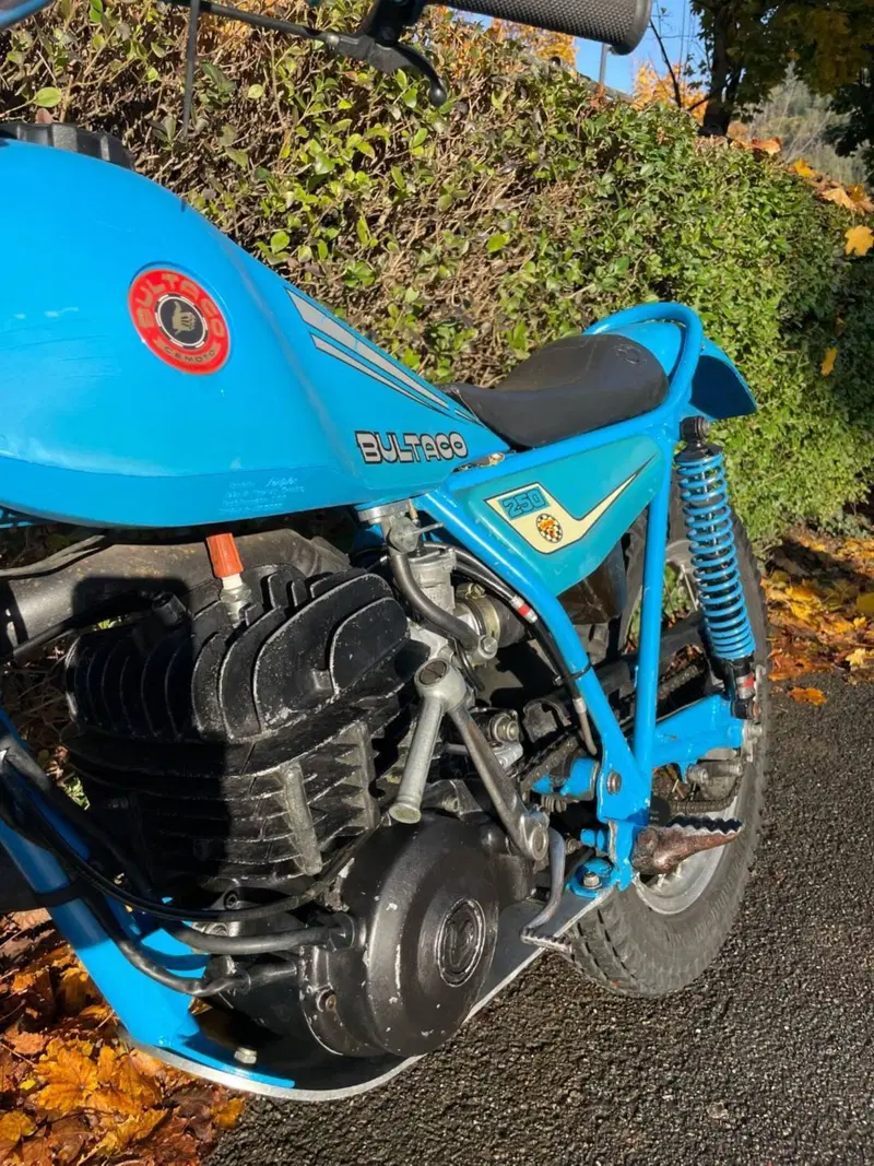 Bultaco 198 A 350  (6)