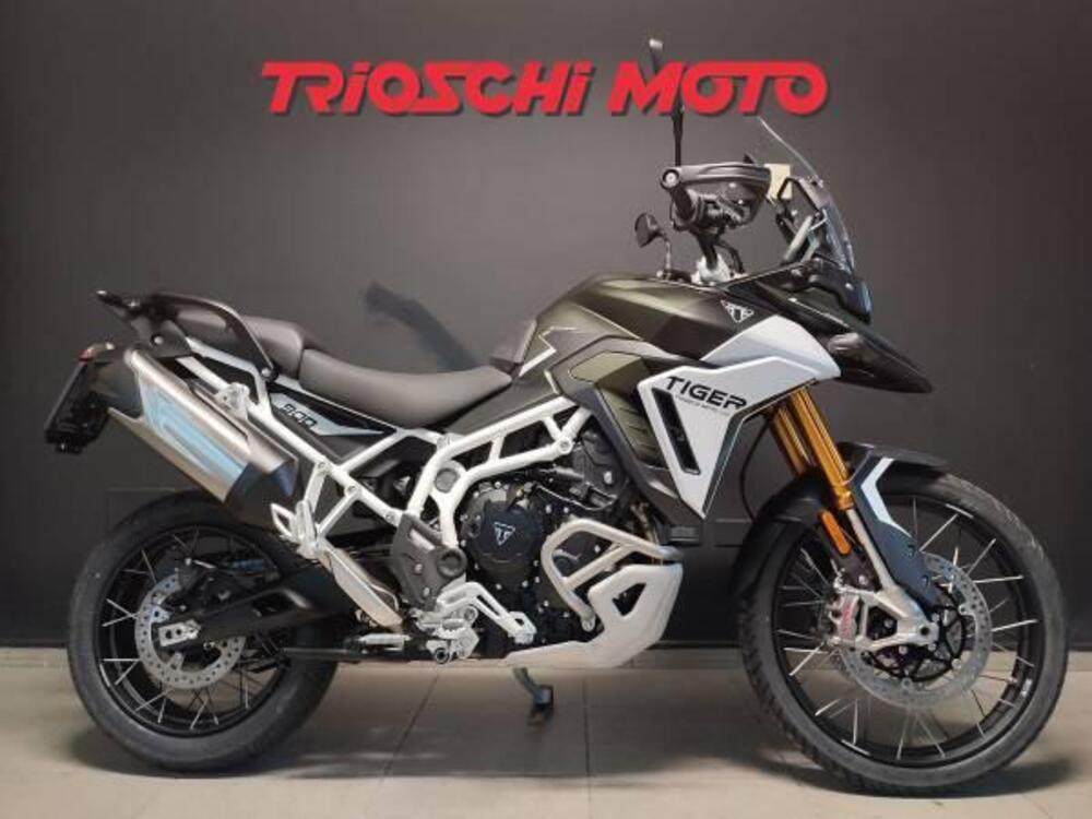 Triumph Tiger 900 Rally Pro (2024)