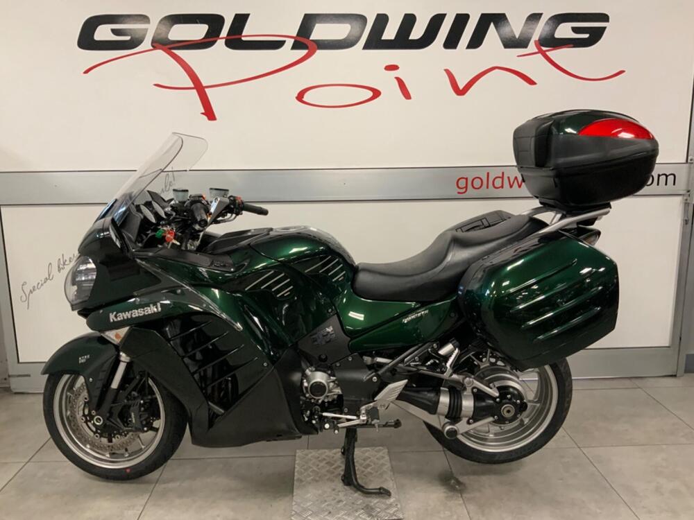 Kawasaki GTR 1400 ABS (2010 - 14)