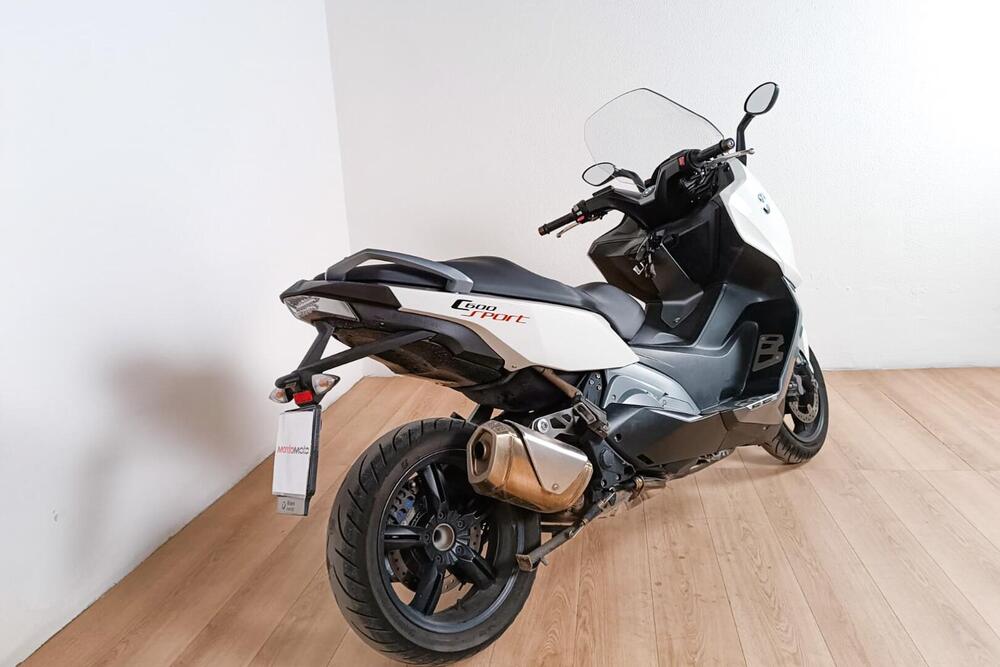 Bmw C 600 Sport (2011 - 15) (3)