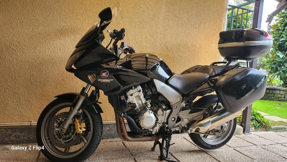 Honda CBF 1000 ST