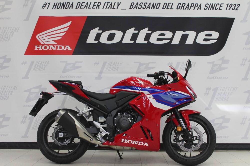 Honda CBR 500 R (2024 - 25)