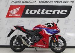 Honda CBR 500 R (2024) nuova