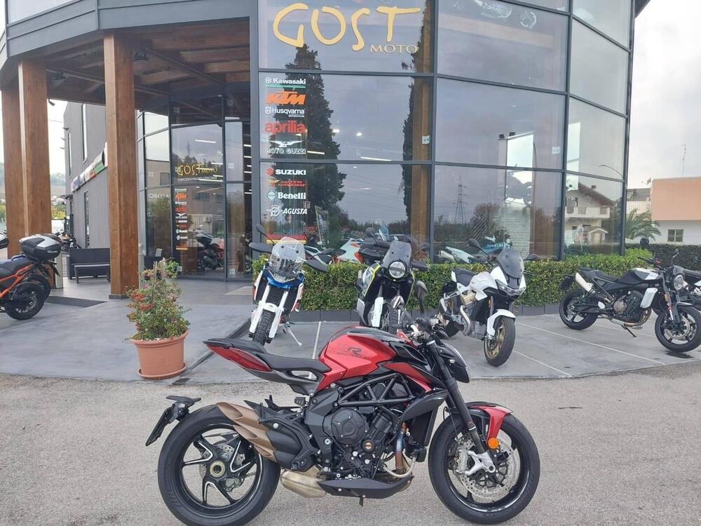 MV Agusta Brutale 800 RR (2021 - 24)