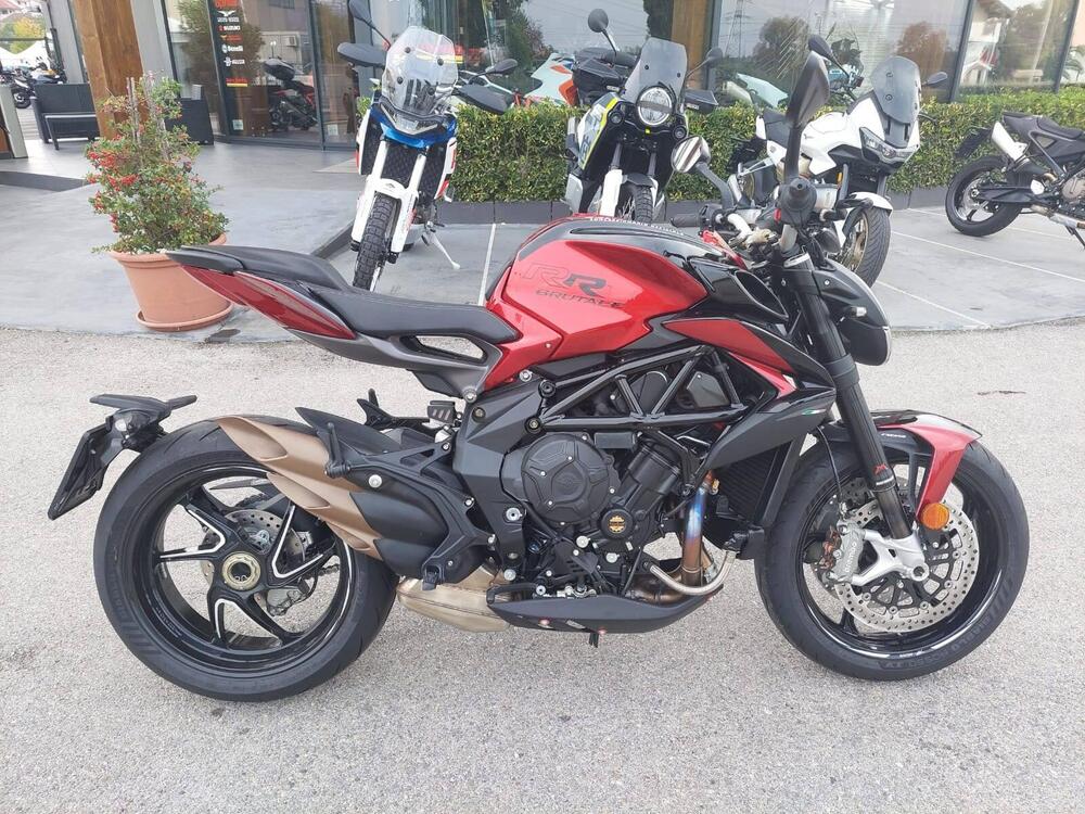 MV Agusta Brutale 800 RR (2021 - 24) (2)