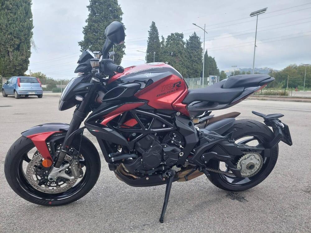 MV Agusta Brutale 800 RR (2021 - 24) (5)