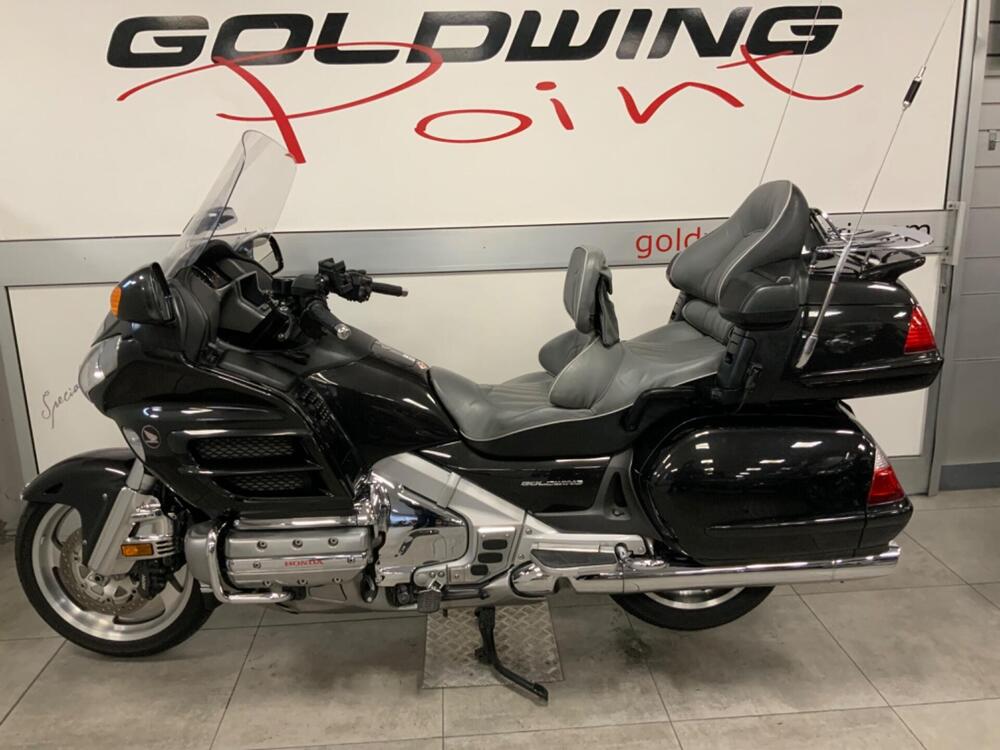 Honda GL 1800 Gold Wing (2007 - 11)