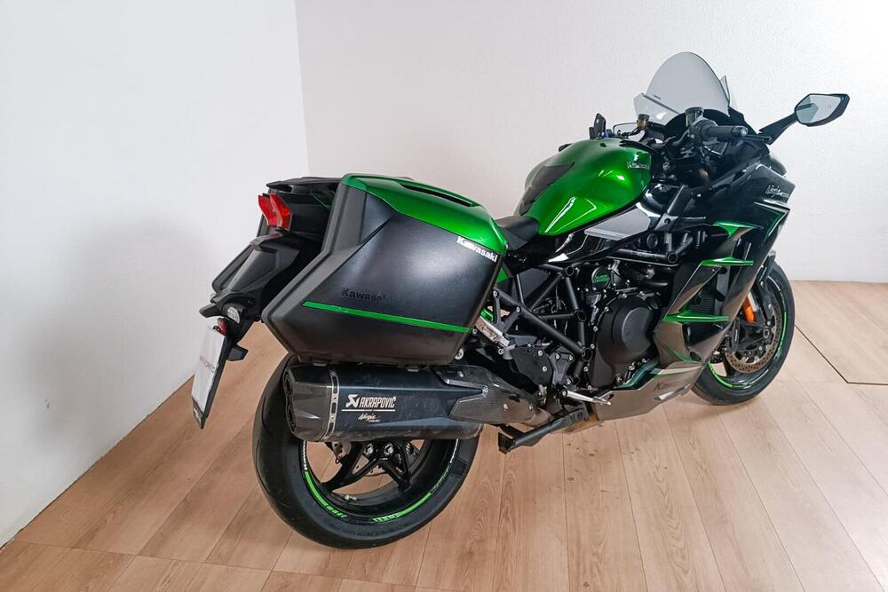 Kawasaki Ninja 1000 H2 SX SE (2023 - 25) (3)