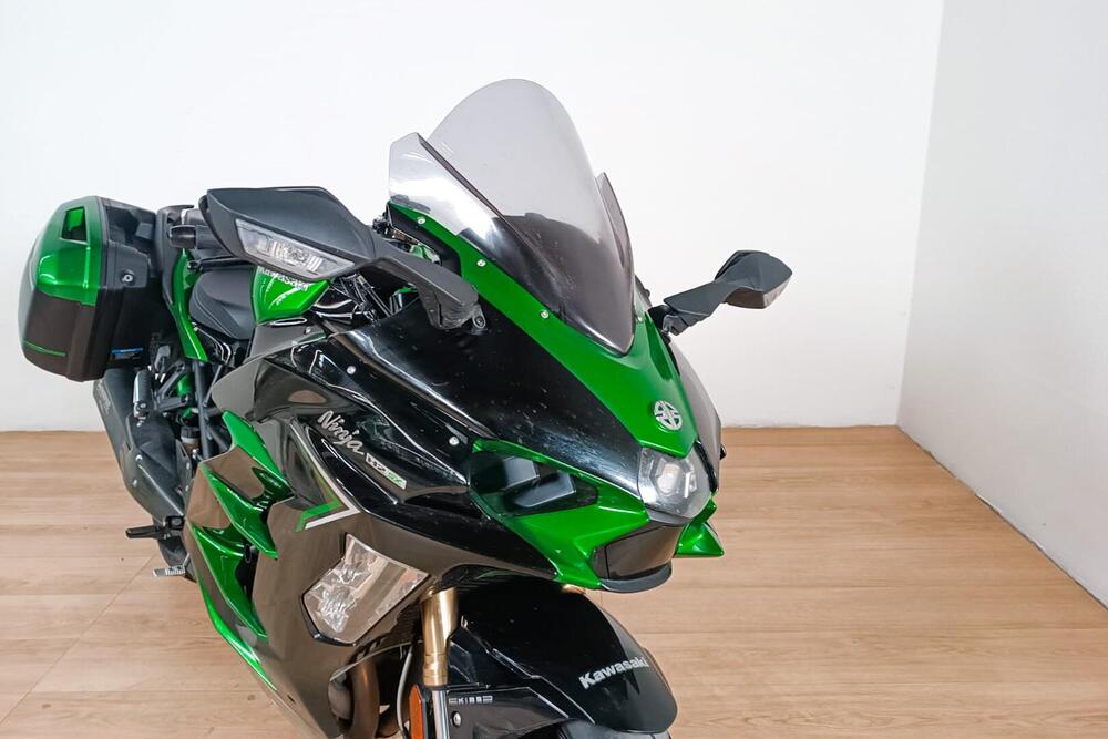 Kawasaki Ninja 1000 H2 SX SE (2023 - 25) (5)