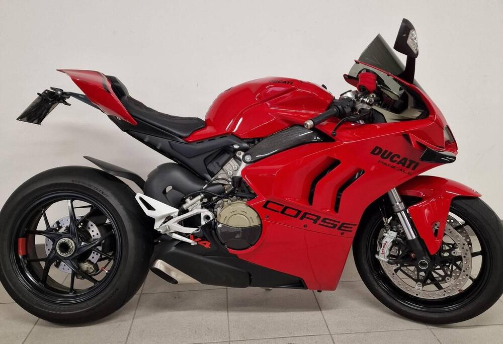 Ducati Panigale V4 1100 (2021)