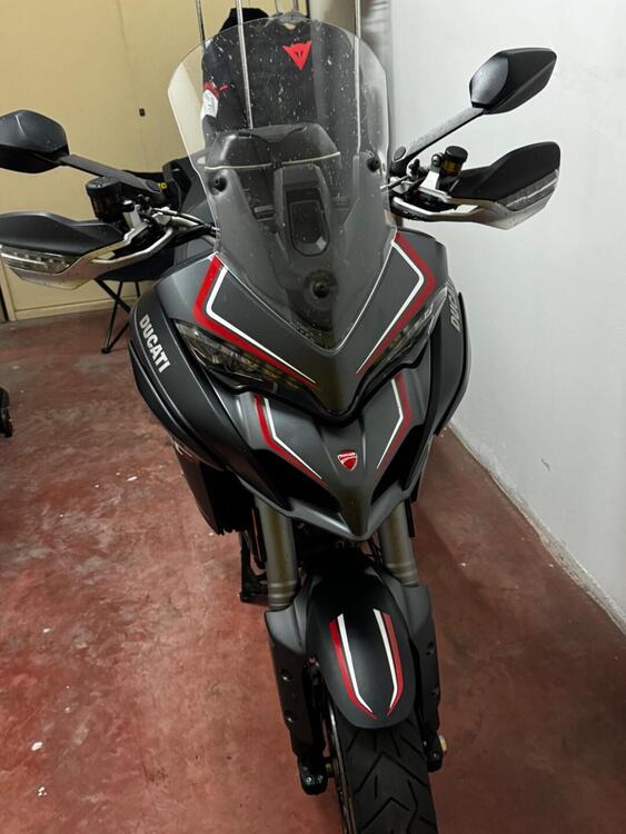 Ducati Multistrada 1260 S (2018 - 20)