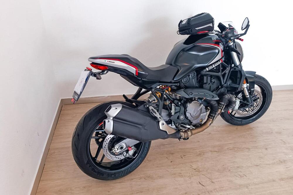 Ducati Monster 821 (2018 - 20) (3)