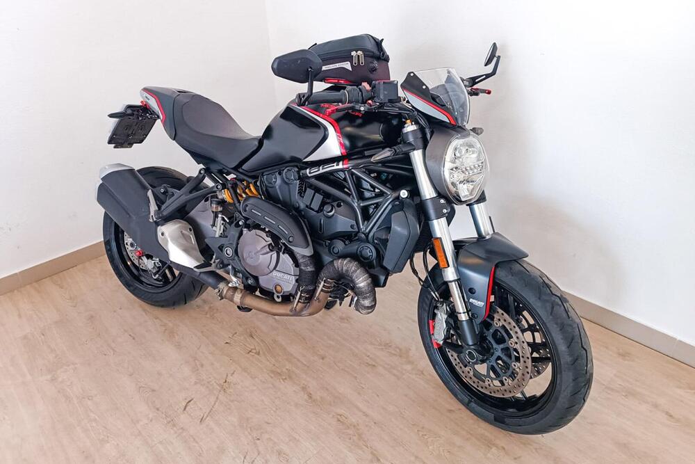 Ducati Monster 821 (2018 - 20) (2)